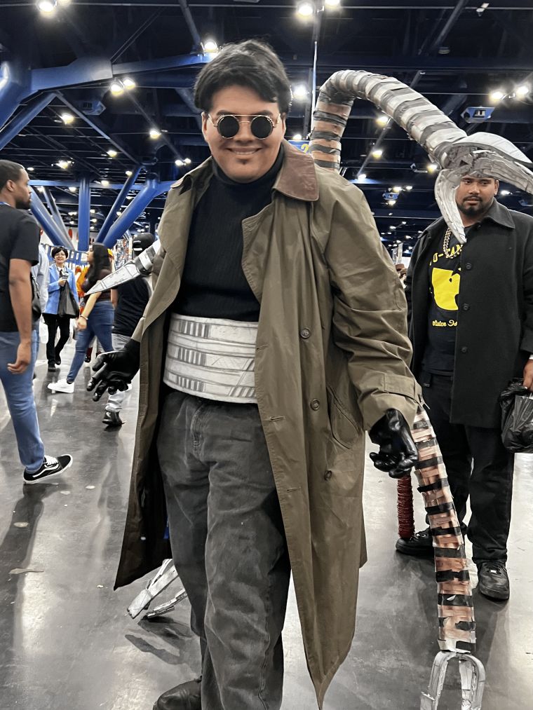 Comicpalooza Cosplay