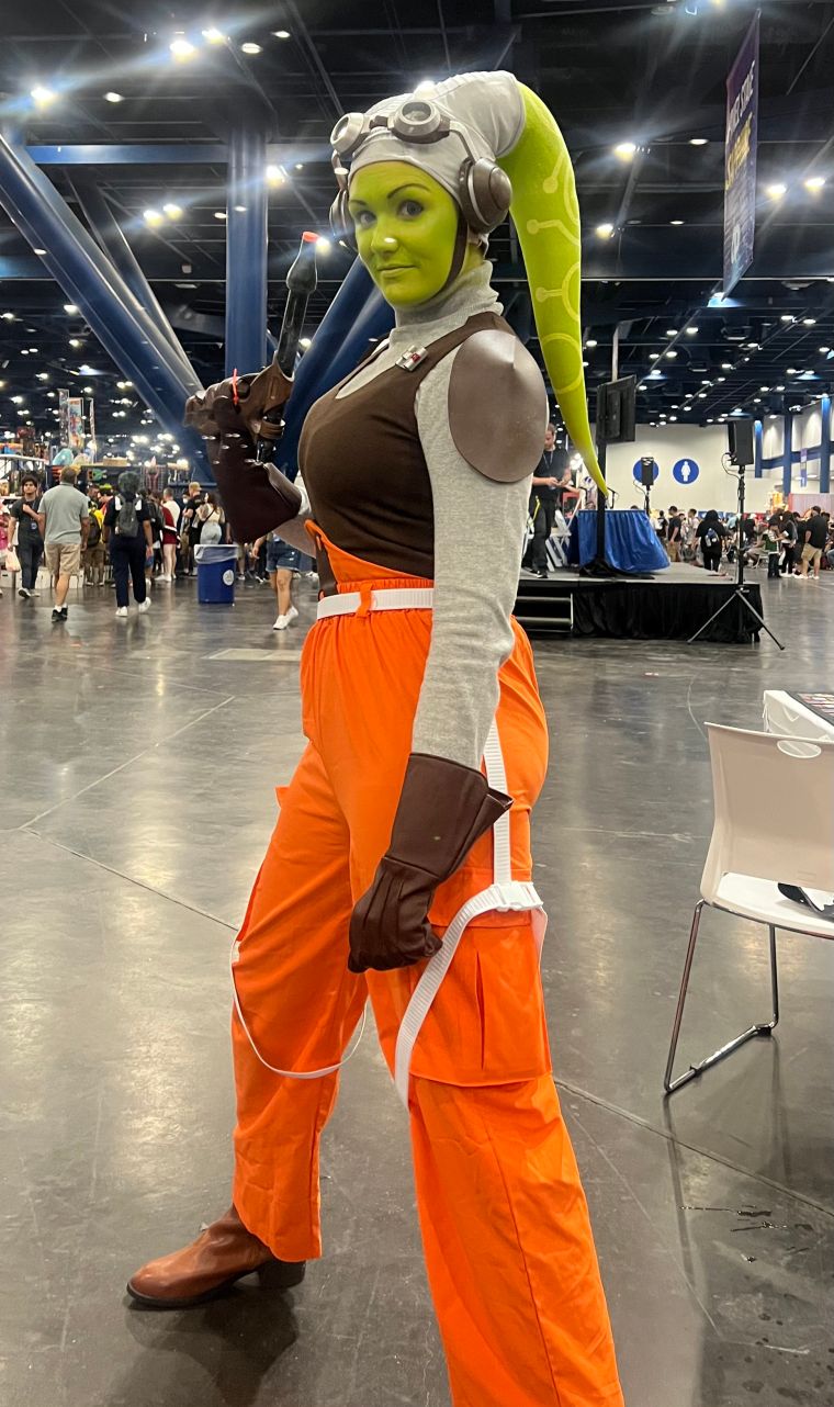 Cosplay Comicpalooza