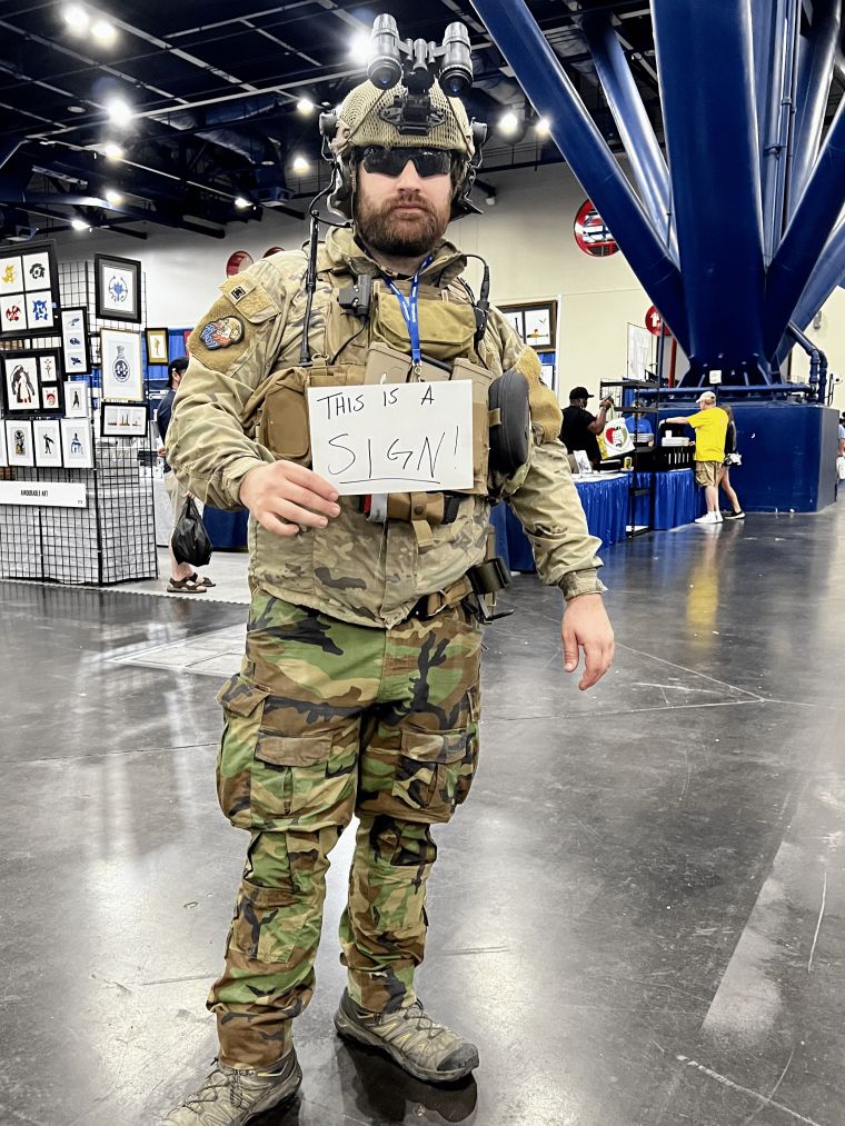 Cosplay Comicpalooza