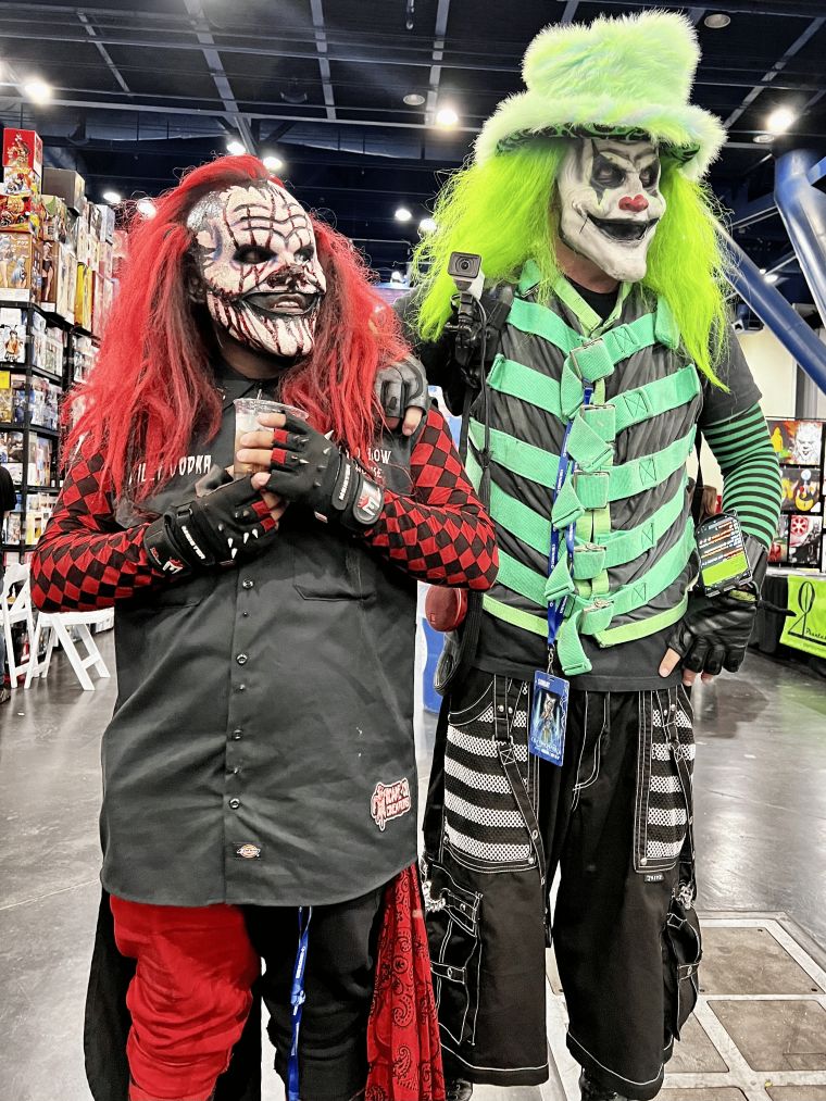 Cosplay Comicpalooza
