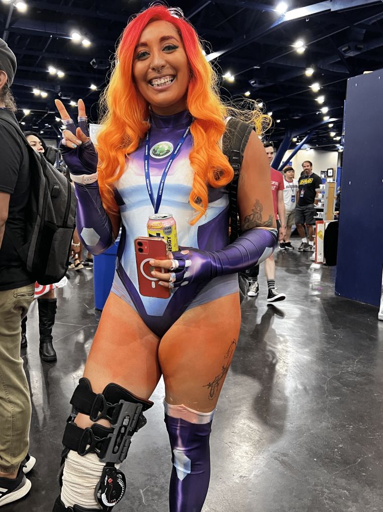 Cosplay Comicpalooza