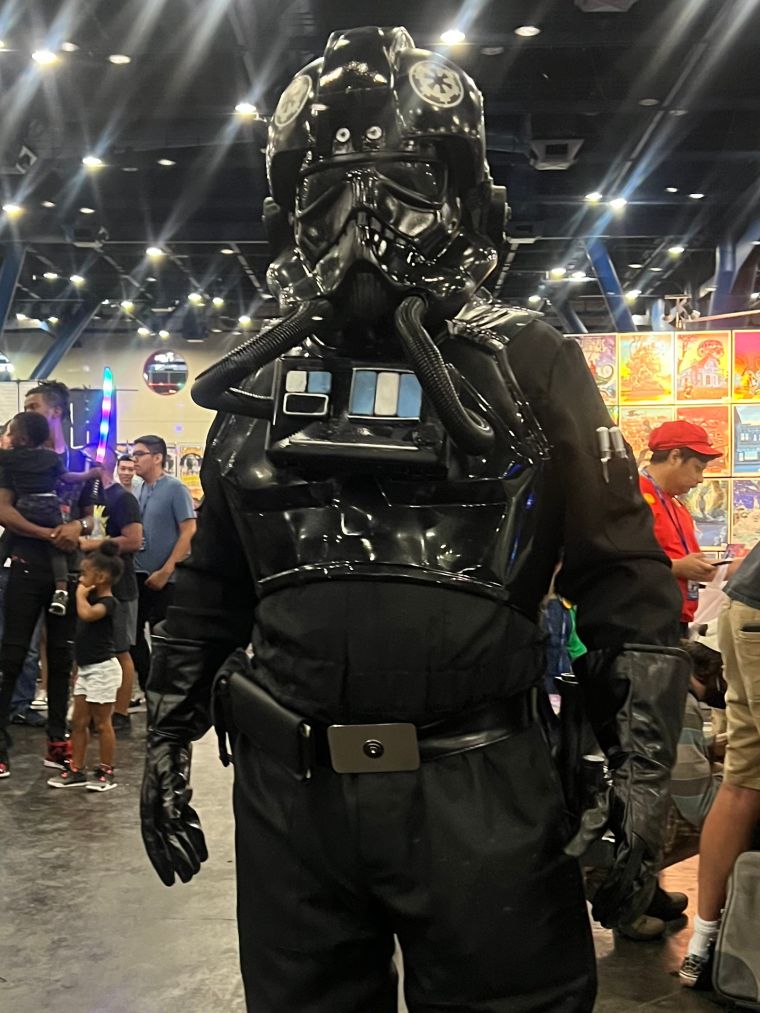 Cosplay Comicpalooza