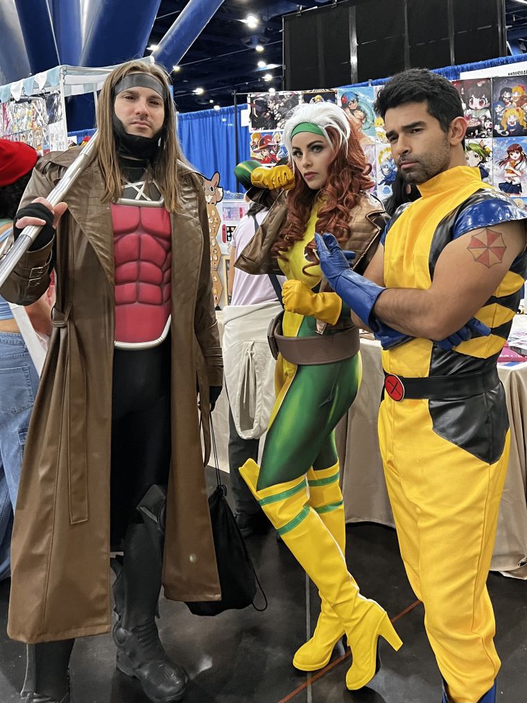 Cosplay Comicpalooza