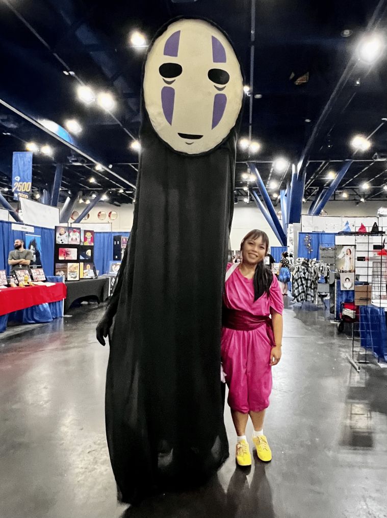 Cosplay Comicpalooza