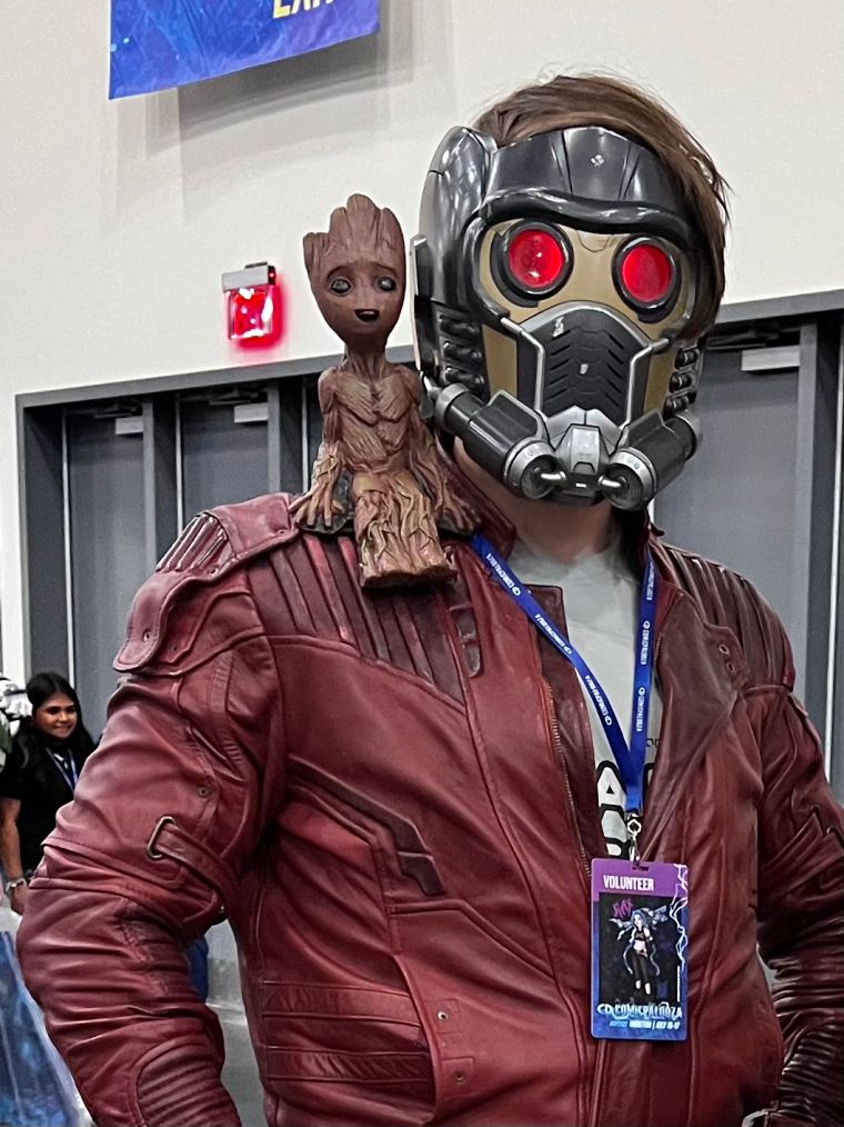 Cosplay Comicpalooza