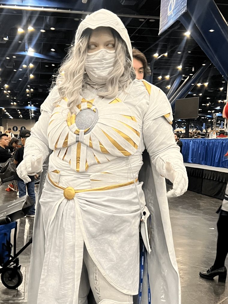 Cosplay Comicpalooza