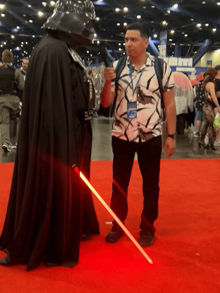Cosplay Comicpalooza