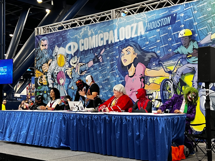 Comicpalooza 2022