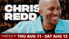 Chris Redd Houston Improv Aug 11 - Aug 13