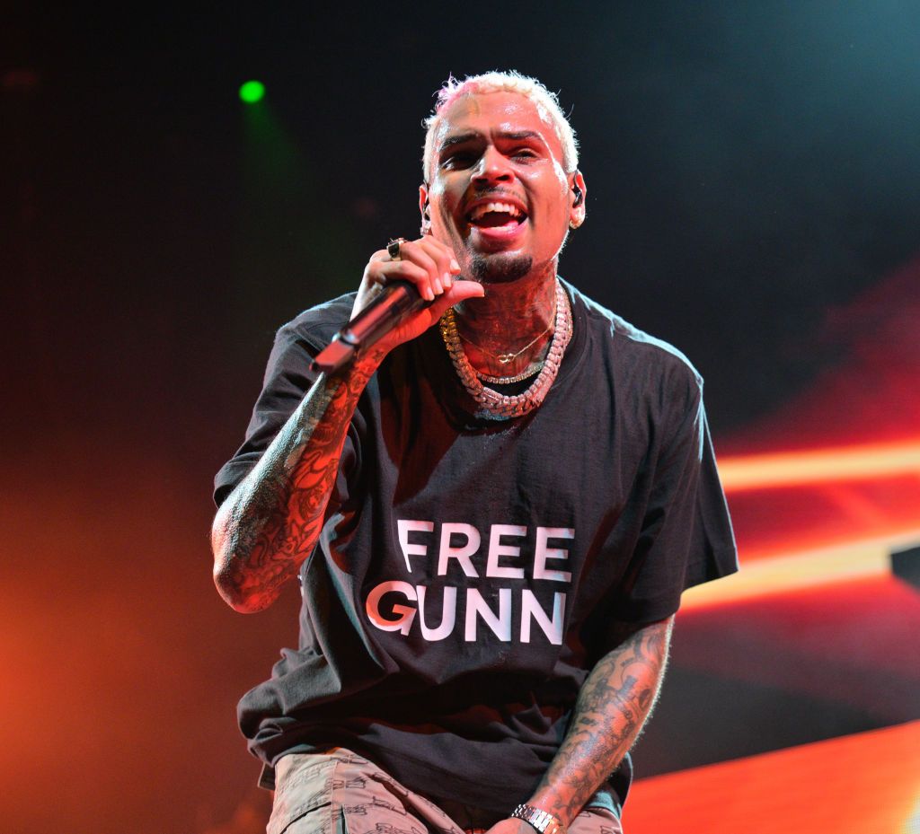 Chris Brown & Lil Baby One of Them Ones Tour - Atlanta, GA