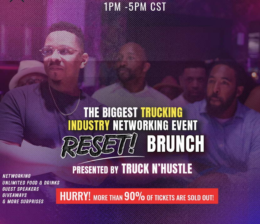 Truck n Hustle Reset Brunch
