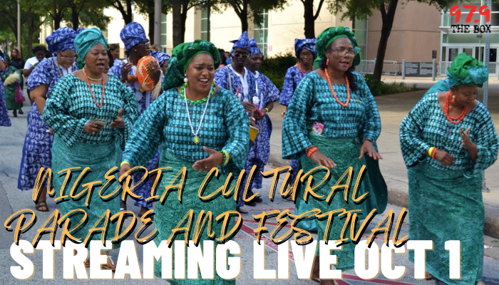 The Nigeria Cultural Parade & Festival - Saturday, October 1, 2022