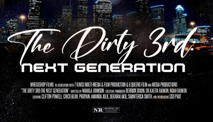 The Dirty 3rd Next Generation