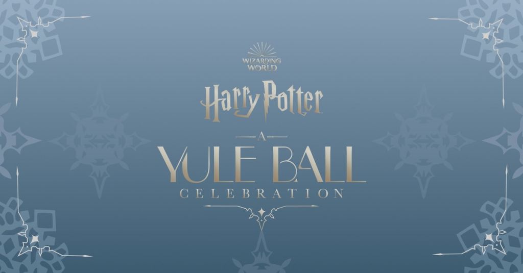 Harry Potter Yule Ball Celebration