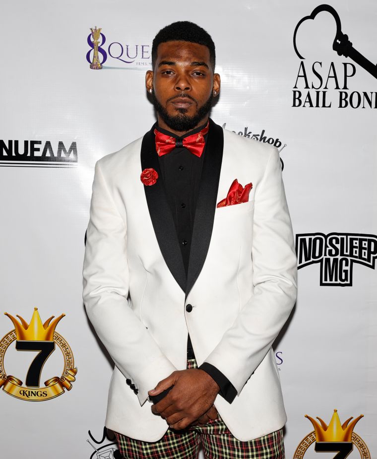 The Dirty 3rd: Next Generation Leading Actor Dakarai Henderson