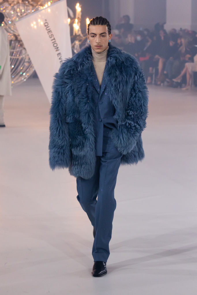 Off-White : Runway - Paris Fashion Week - Womenswear F/W 2022-2023