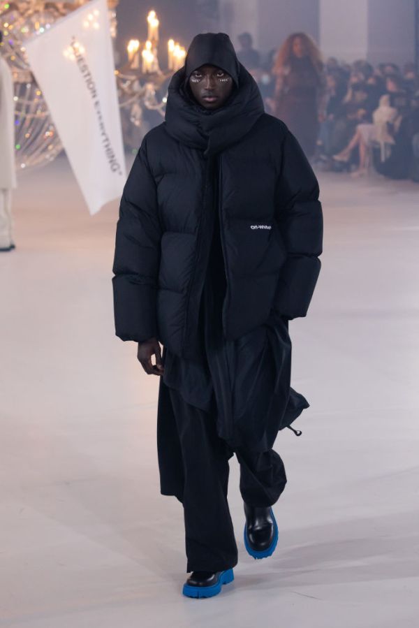 Off-White : Runway - Paris Fashion Week - Womenswear F/W 2022-2023