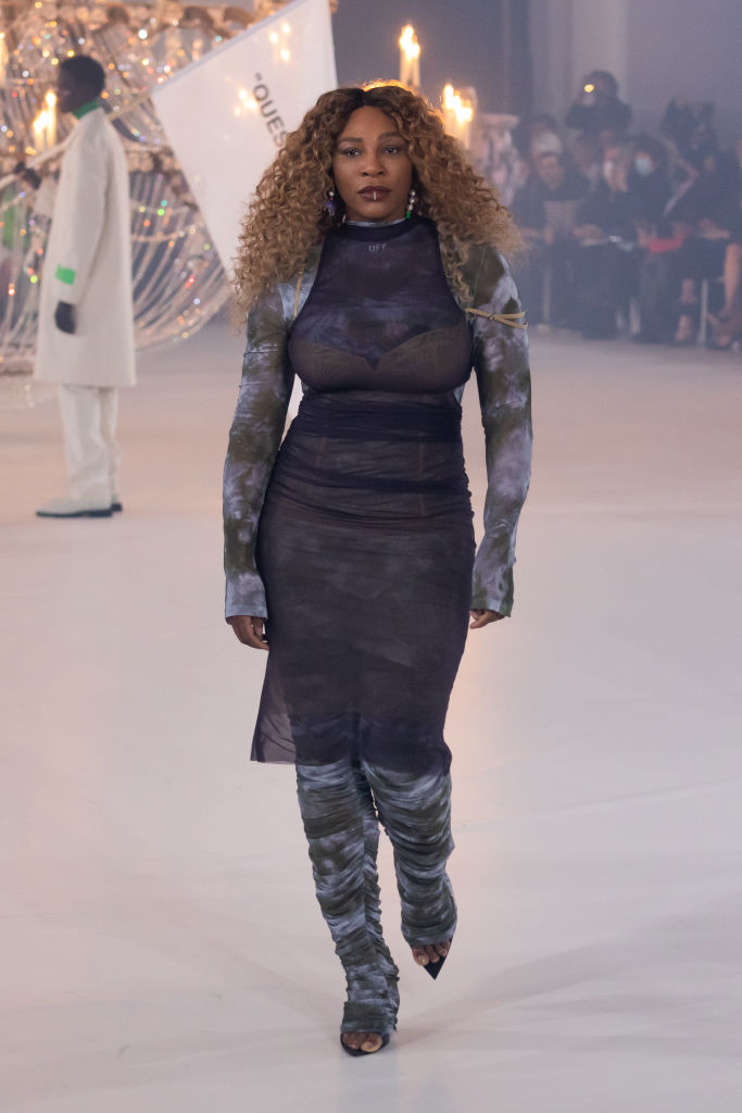 Off-White : Runway - Paris Fashion Week - Womenswear F/W 2022-2023