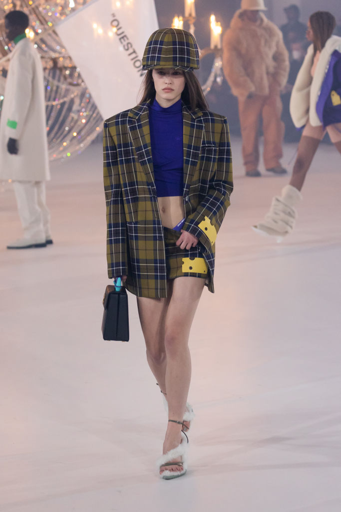 Off-White : Runway - Paris Fashion Week - Womenswear F/W 2022-2023