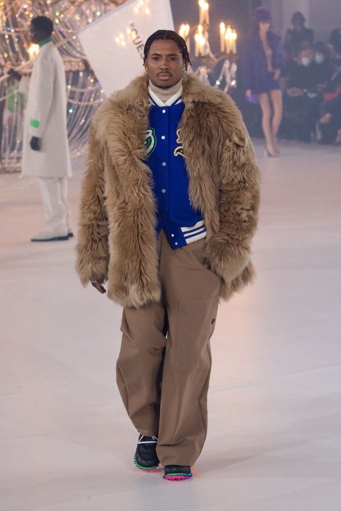 Off-White : Runway - Paris Fashion Week - Womenswear F/W 2022-2023