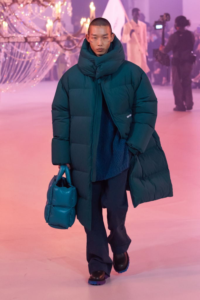 Off-White : Runway - Paris Fashion Week - Womenswear F/W 2022-2023