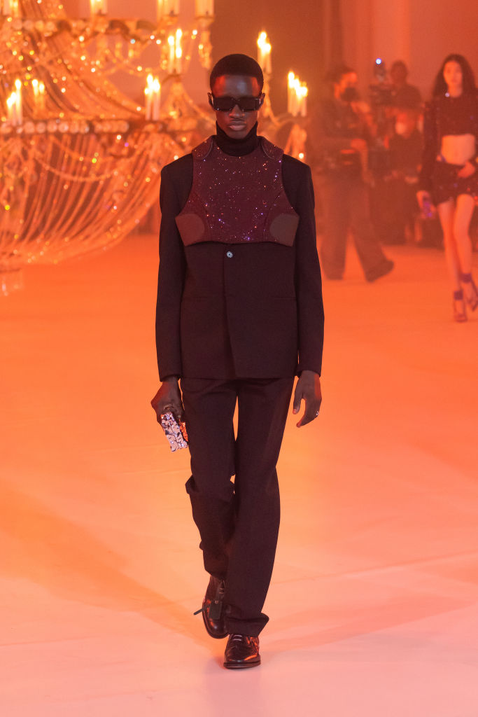 Off-White : Runway - Paris Fashion Week - Womenswear F/W 2022-2023