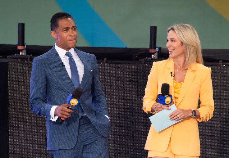 "Good Morning Entanglement"