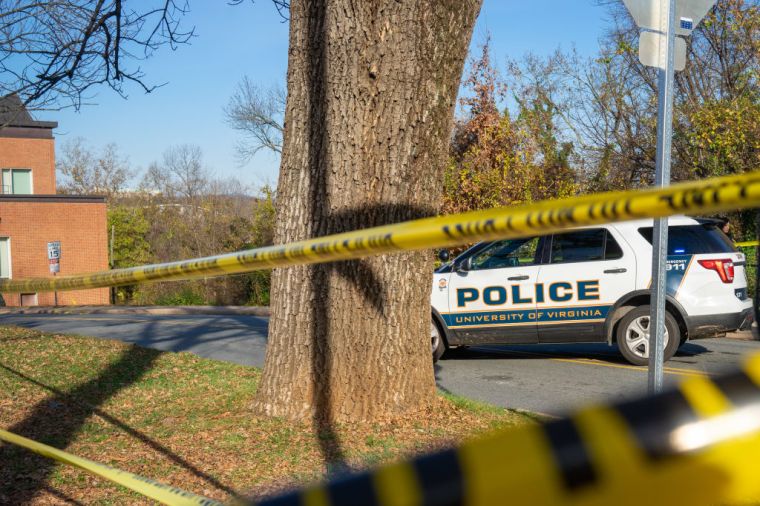 University of Virginia Campus Shooting