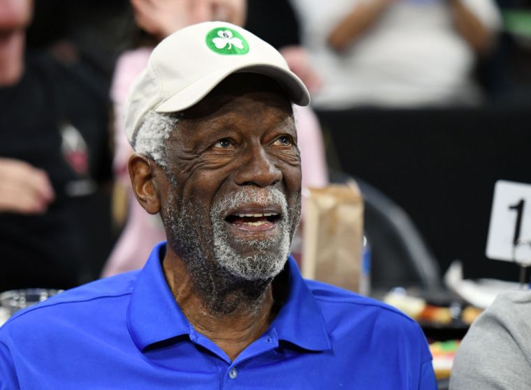 NBA Legend Bill Russell Passes Away