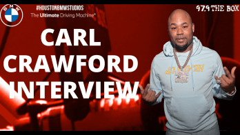 Carl Crawford Interview