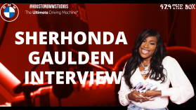 Sherhonda Gaulden Interview