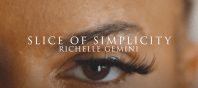 Slice of Simplicity Richelle Gemini