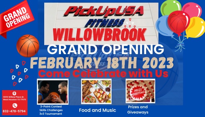 Willowbrook Grand Opening