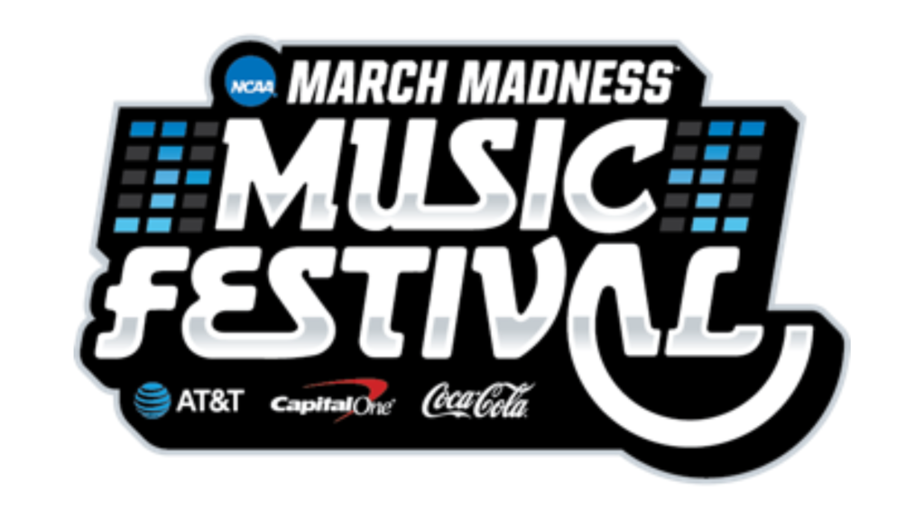 April 1 and April 2 March Madness Music Fest Headliners