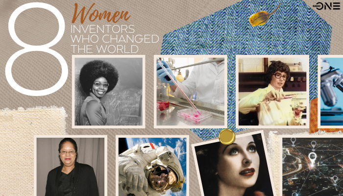 8 Women Who's Inventions Changed the World womens gallery 2023