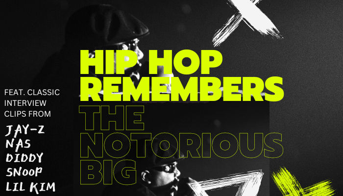 HIP HOP REMEMBERS