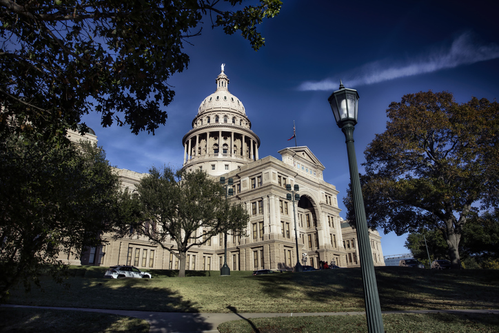 Texas State Capitol Building 4