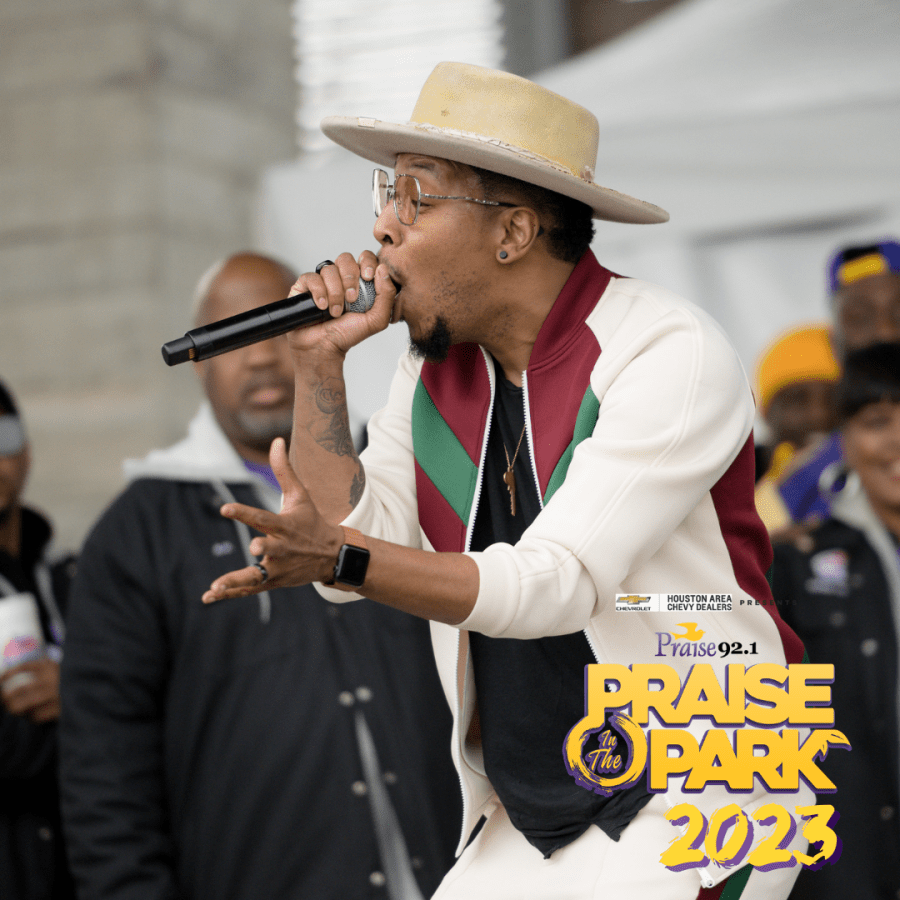 Deitrick Haddon