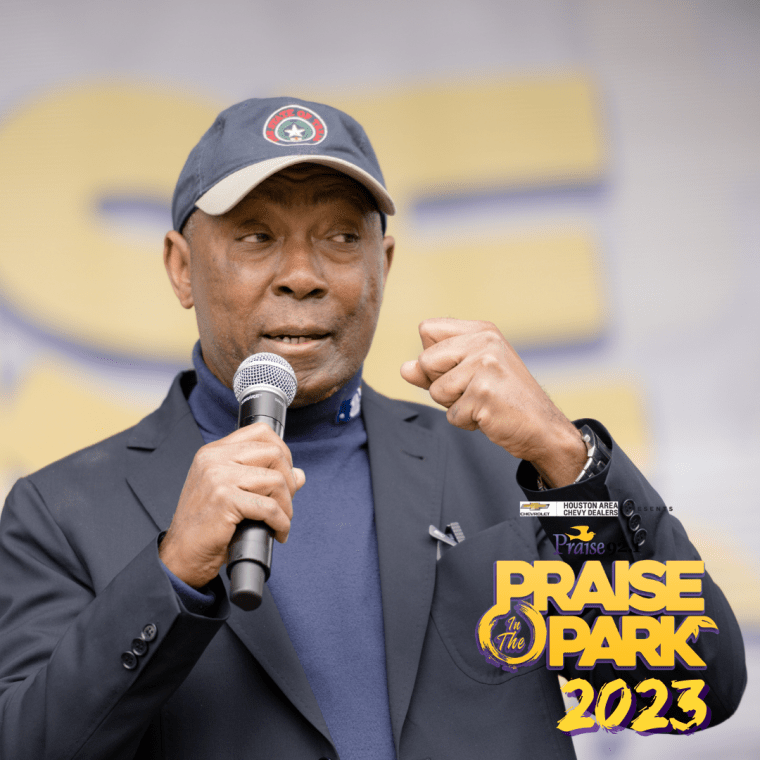 Houston Mayor Sylvester Turner