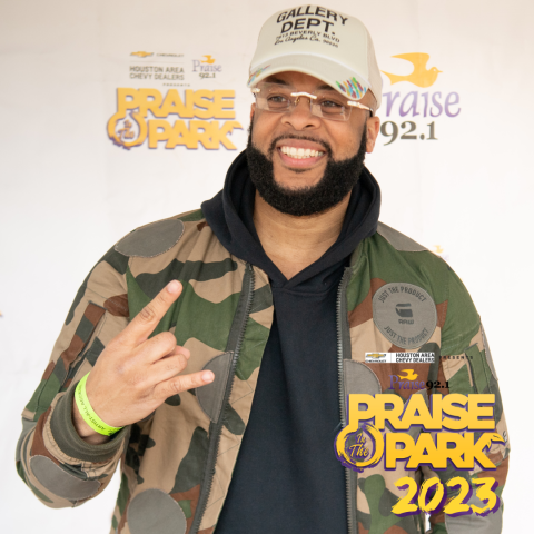 James Fortune