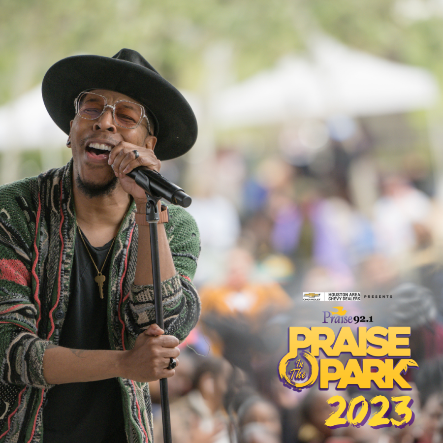 Deitrick Haddon