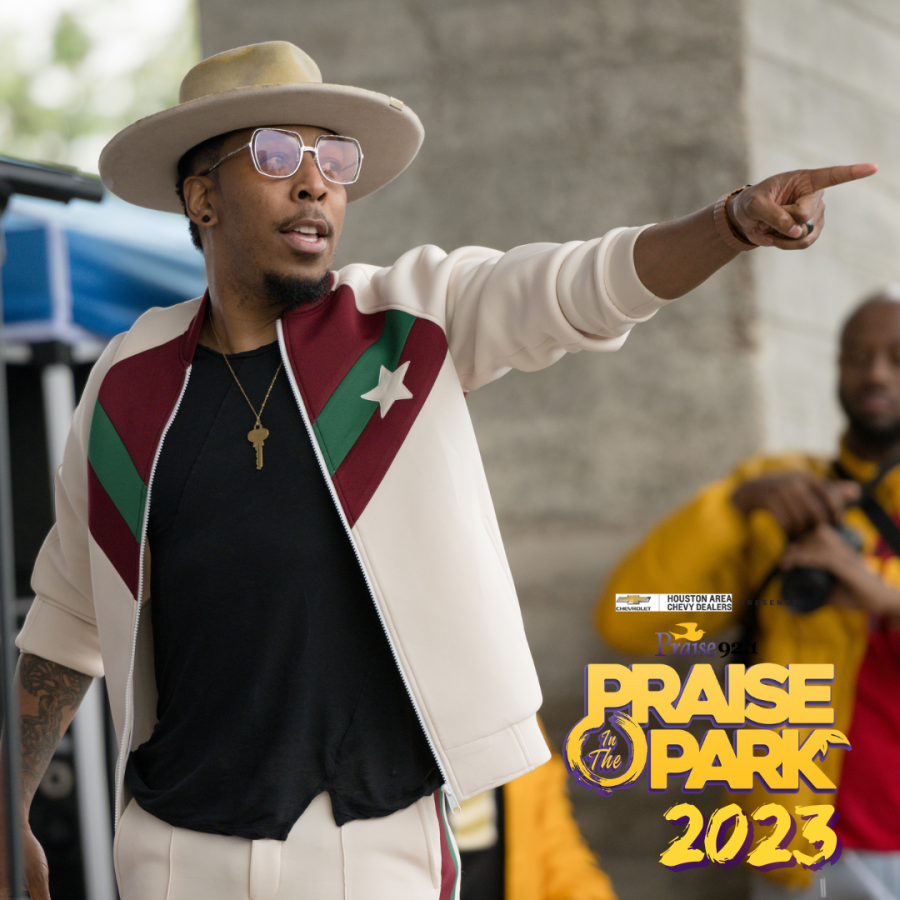 Deitrick Haddon