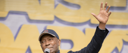 VIDEO] Praise in the Park 2023 with Mayor Sylvester Turner