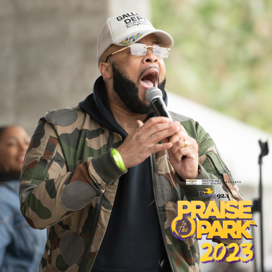James Fortune
