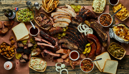 Dickey’s BBQ