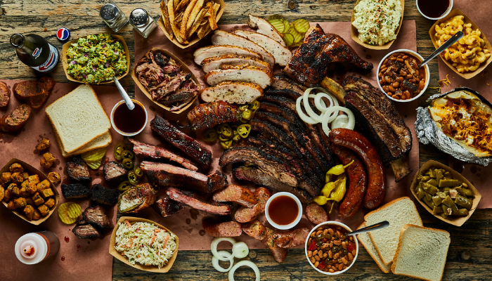 Dickeyās BBQ
