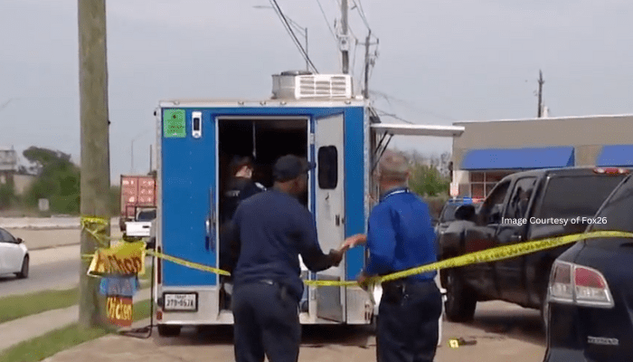 Food Truck Robbery