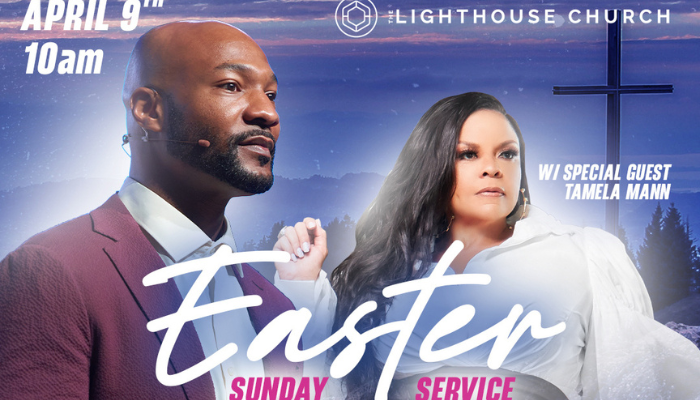 Easter Sunday 2023 Lighthouse Church