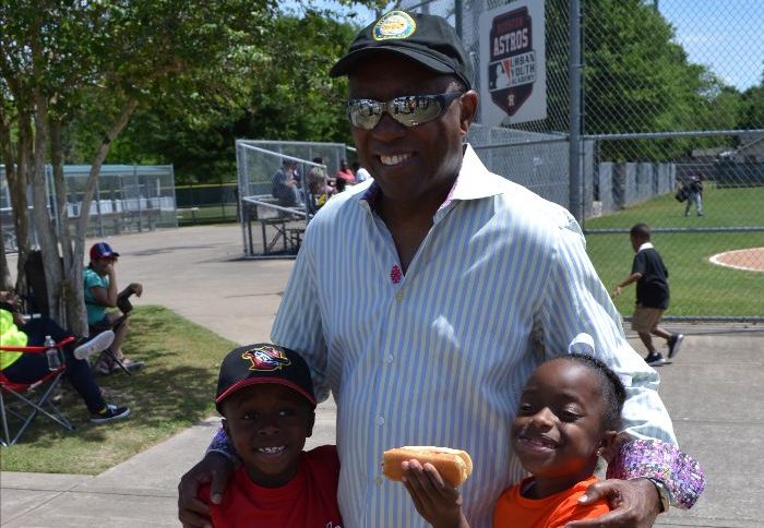 Mayor Turner's 15th Annual Family Day in the Park Is May 15th