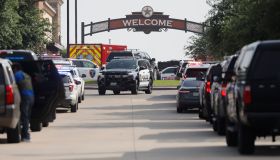 Multiple Casualties Reported After Shooting At Outlet Mall In Texas
